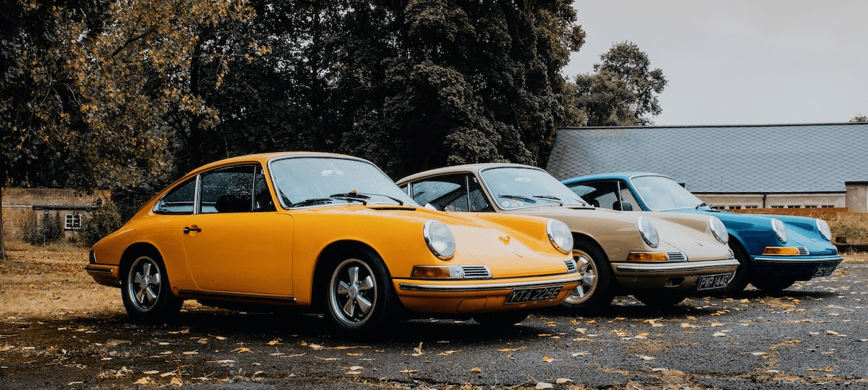 Porsche 911 F-Modell kaufen mit der Kaufberatung von Hubert Hantke